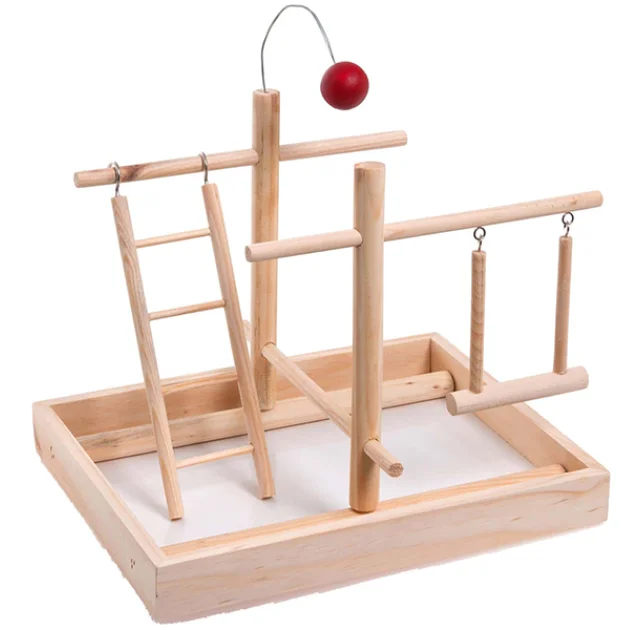 Игровая площадка Flamingo Playground For Birds, для птиц, 28×23×23 см