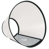 Воротник ветеринарный Flamingo Nekcap Capo, для собак, 8 см
