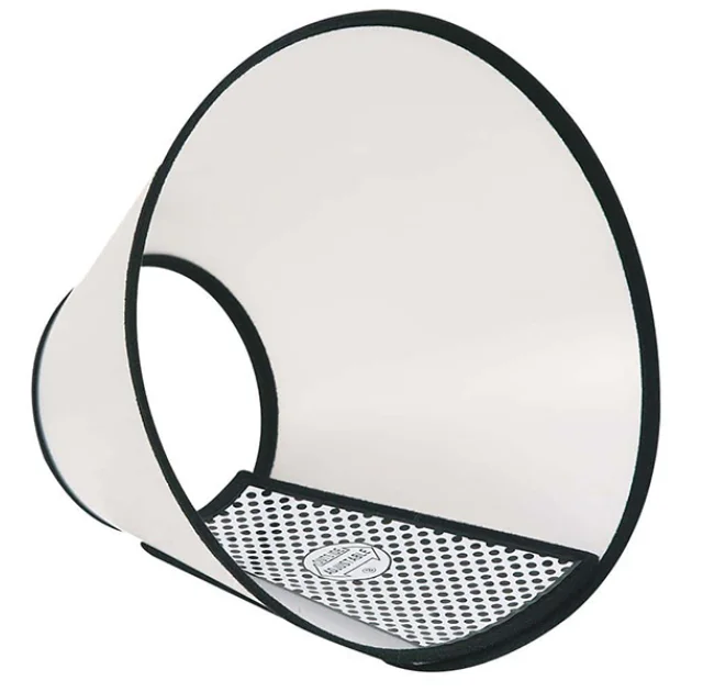Воротник ветеринарный Flamingo Nekcap Capo, для собак, 10.5 см