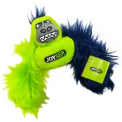 Іграшка Joyser Squad Mini Gorilla, горила, для собак, зелений, 9 см