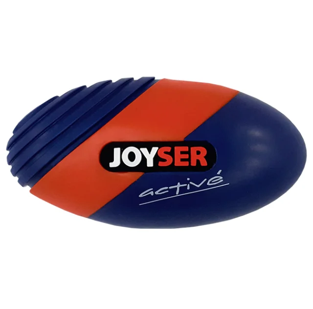 Игрушка Joyser Active Rugby, для собак, 15×7×8 см