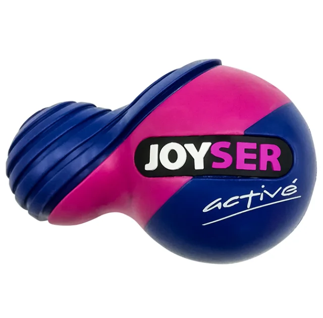 Игрушка Joyser Active DuoBall, для собак, 12×8 см