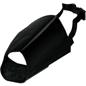 Намордник Croci №5 для ротвейлера, буль мастифа, нейлон, черный, 28×40×13 см