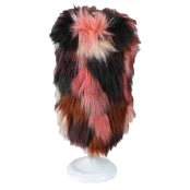 Куртка Croci Lara для собак, зима, разноцветный, XL, 35 см