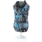 Куртка утепленная Croci Jackson для собак, зима, разноцветный, 25 см