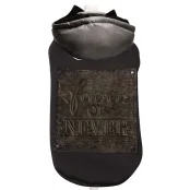 Толстовка Forever для собак, весна/осень, черный, 35 см