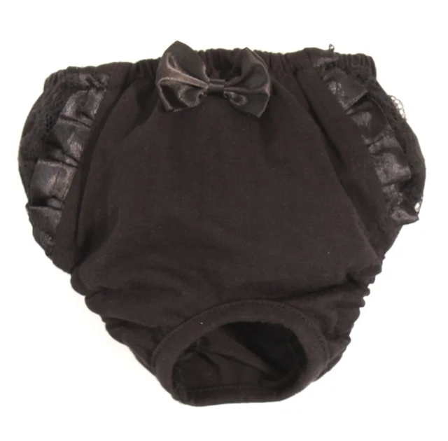 Трусы гигиенические Croci Blackie для собак, размер M, коричневый, 30-35 см