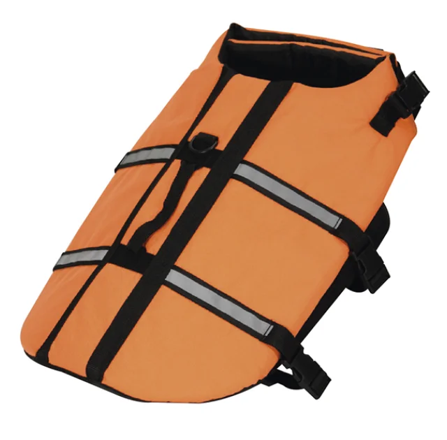 Спасательный жилет Croci для собак, лето, оранжевый, XXL, 40 см