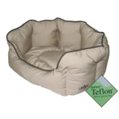 Диван Croci Teflon для собак и кошек, тефлон, бежевый, 66 см