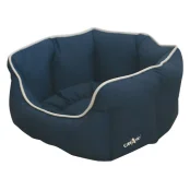 Диван Croci Teflon для собак и кошек, тефлон, синий, 46 см