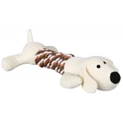 Іграшка Trixie Animal with Rope, для собак, 32 см, 1 шт