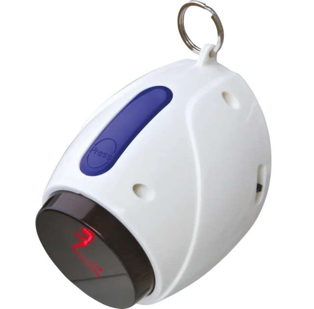 Іграшка Trixie Moving Light для кішок, лазерна указка, 11 см