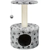 Драпак Trixie Junior Toledo, для кошек, 61 см, серый