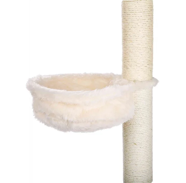 Гамак для драпака Trixie, для кошек, 38 см, кремовый