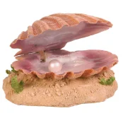 Декорація Trixie, жемчужница, для акваріумів, 15 см Декорація Trixie, жемчужница, для акваріумів, 15 см