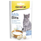 Таблетки GimCat Milk Bits, для кішок, 40 г