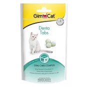 Таблетки GimCat Every Day Dental для котів, догляд за зубами, 40 г