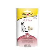 Таблетки GimCat Every Day Malt Tabs, для кішок, 40 г