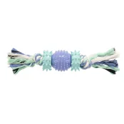 Іграшка GimDog мотузка з термопластичної гумою, для собак, 26 см