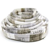 Набор лежанок Croci Sogno для собак и кошек, 7 размеров, цена за 7 шт