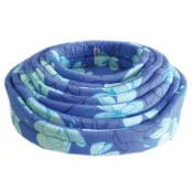 Набор лежанок Croci Sogno для собак и кошек, синий, 40-45-50-55 см, цена за 4 шт