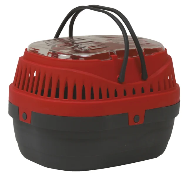 Перенесення Croci Smart Carrier для гризунів, 30×23×21 см
