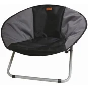 Кресло Croci Black Night для собак до 30 кг, синтетика, 68×68×42 см