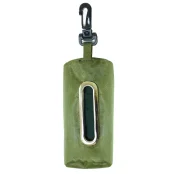 Мини-сумка Croci с перезарядкой пакетов для фекалий, 20 шт