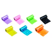 Пакеты Croci Gill's для собачьих фекалий, 14 рулонов×20 пакетов, цена за упаковку