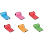 Пакеты Croci для собачьих фекалий, зеленый, 3 рулона×20 пакетов