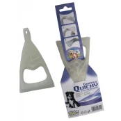 Автоматический захват Croci Quicky для уборки собачьих фекалий, 8×14 см