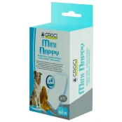 Прокладка Croci для собачьих трусов, размер L, 13×17 см