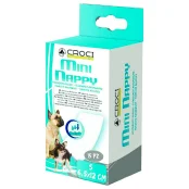 Прокладка Croci для собачьих трусов, размер S, 6.5×12 см