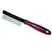 Расческа Croci для собак и кошек, односторонняя, 18 мм, 3×21.5 см