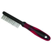 Расческа Croci для удаления блох собакам и кошкам, односторонняя, 18 мм, 3×21.5 см