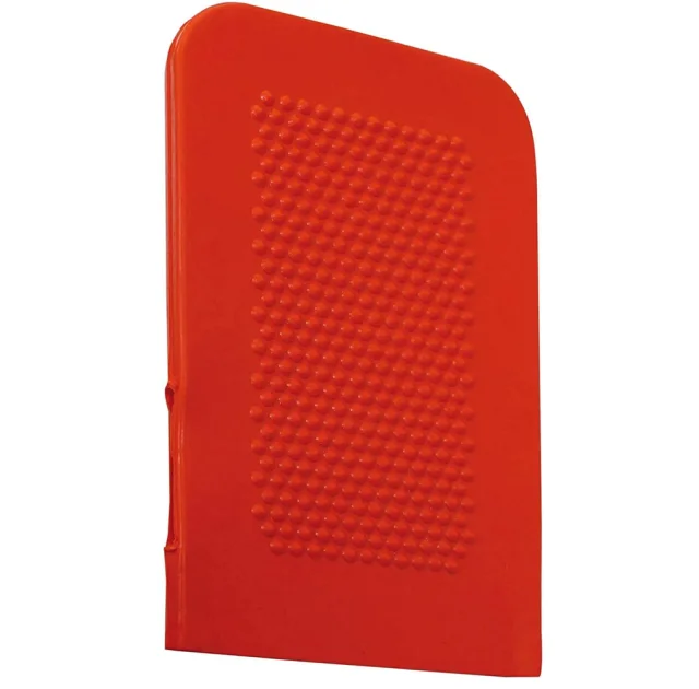 Щітка-руковіци Croci для собак і котів, гумова, 19.5×12 см