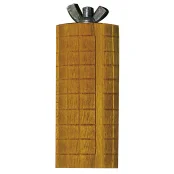 Погрызыватель Croci для грызунов цилиндр с насечками, 3.5 см