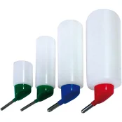 Поилка Croci для грызунов, 4.5×17 см, 200 мл