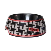 Миска Rogz Bubble для собак, гончая, 350 мл