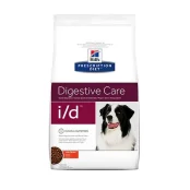 Сухой корм Hill's Prescription Diet Canine i/d Digestive Care для собак, с курицей, 12 кг