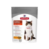 Сухой корм Hill's Science Plan Feline Adult Hairball Control для кошек, с курицей, 300 г