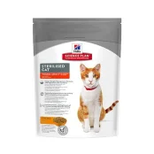 Сухой корм Hill's Science Plan Feline Young Adult Sterilised Cat для стерилизованных кошек, с курицей, 300 г