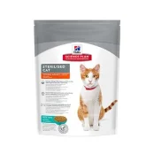 Сухой корм Hill's Science Plan Feline Young Adult Sterilised Cat для стерилизованных кошек, с тунцом, 300 г