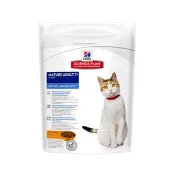 Сухой корм Hill's Science Plan Feline Mature Adult 7+ Active Longevity для кошек старше 7 лет, с курицей, 300 г