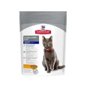 Сухой корм Hill's Science Plan Feline Mature Adult 7+ для стерилизованных кошек старше 7 лет, с курицей, 300 г