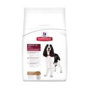 Сухий корм Hill's Science Plan Canine Adult Advanced Fitness для собак середніх порід, з ягням і рисом, 3 кг