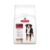 Сухий корм Hill's Science Plan Canine Adult Advanced Fitness для собак великих порід, з ягням і рисом, 3 кг