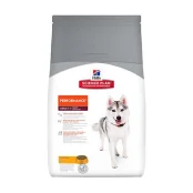 Сухий корм Hill's Science Plan Canine Adult Performance для собак, з куркою, 12 кг