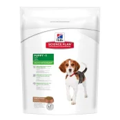Сухий корм Hill's Science Plan Canine Healthy Development для цуценят середніх порід, з ягням і рисом, 1 кг