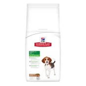 Сухий корм Hill's Science Plan Canine Healthy Development для цуценят середніх порід, з ягням і рисом, 3 кг